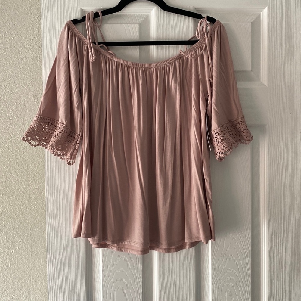 Melrose and Market Blouse